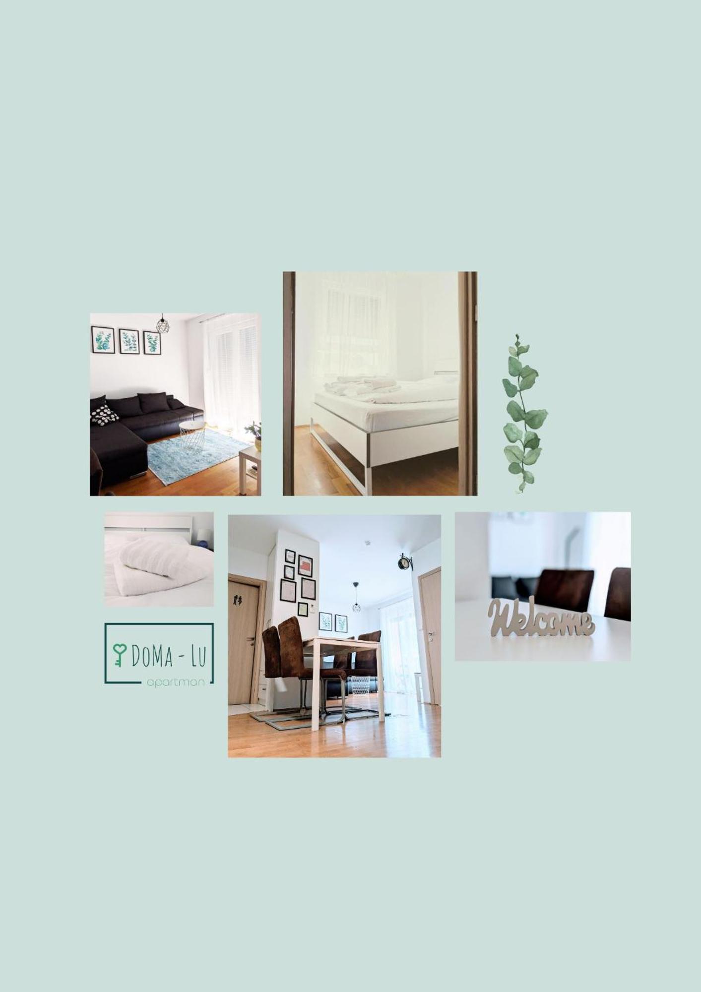 Doma-Lu Apartment-Near Airport And Highway- Free Parking Velika Mlaka Bagian luar foto